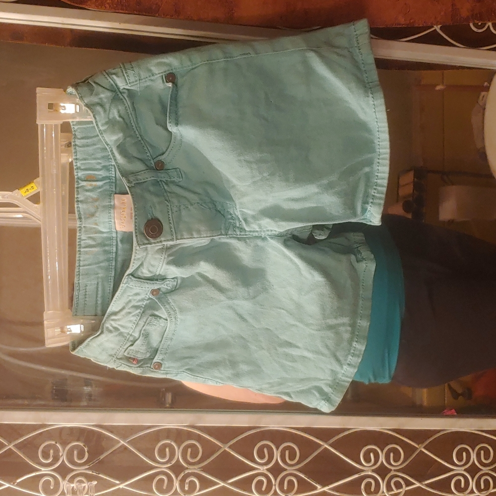 Cute Girl Shorts